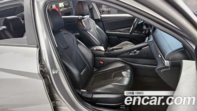 Hyundai Avante (CN7) id 2390617 из Кореи 20