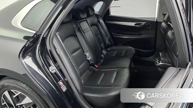 Hyundai The New Grandeur IG Hybrid id 4294252 из Кореи 33