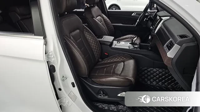 Ssangyong All New Rexton id 3017020 из Кореи 20
