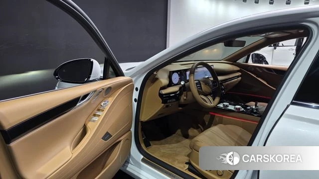 Genesis G80 (RG3) id 4427539 из Кореи 20