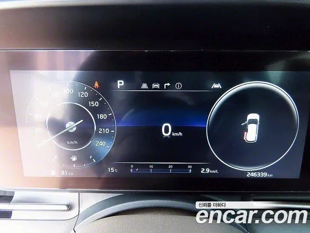 Kia Carnival 4th generation id 2713268 из Кореи 20