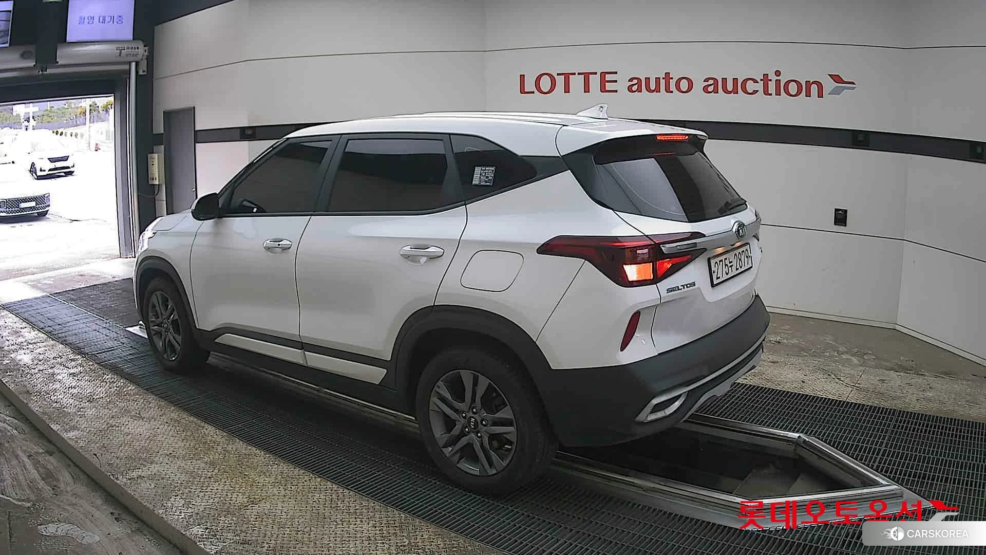 Kia Seltos id 3875768 из Кореи 37