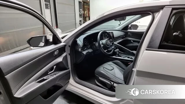 Hyundai Avante (CN7) id 2889580 из Кореи 20