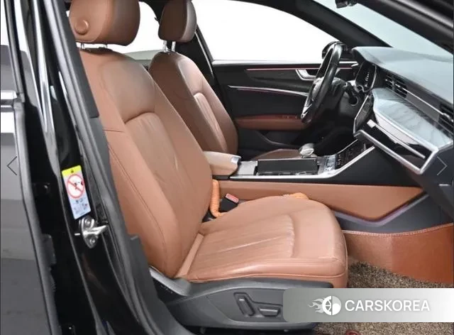 Audi A6 (C8) id 3489173 из Кореи 20