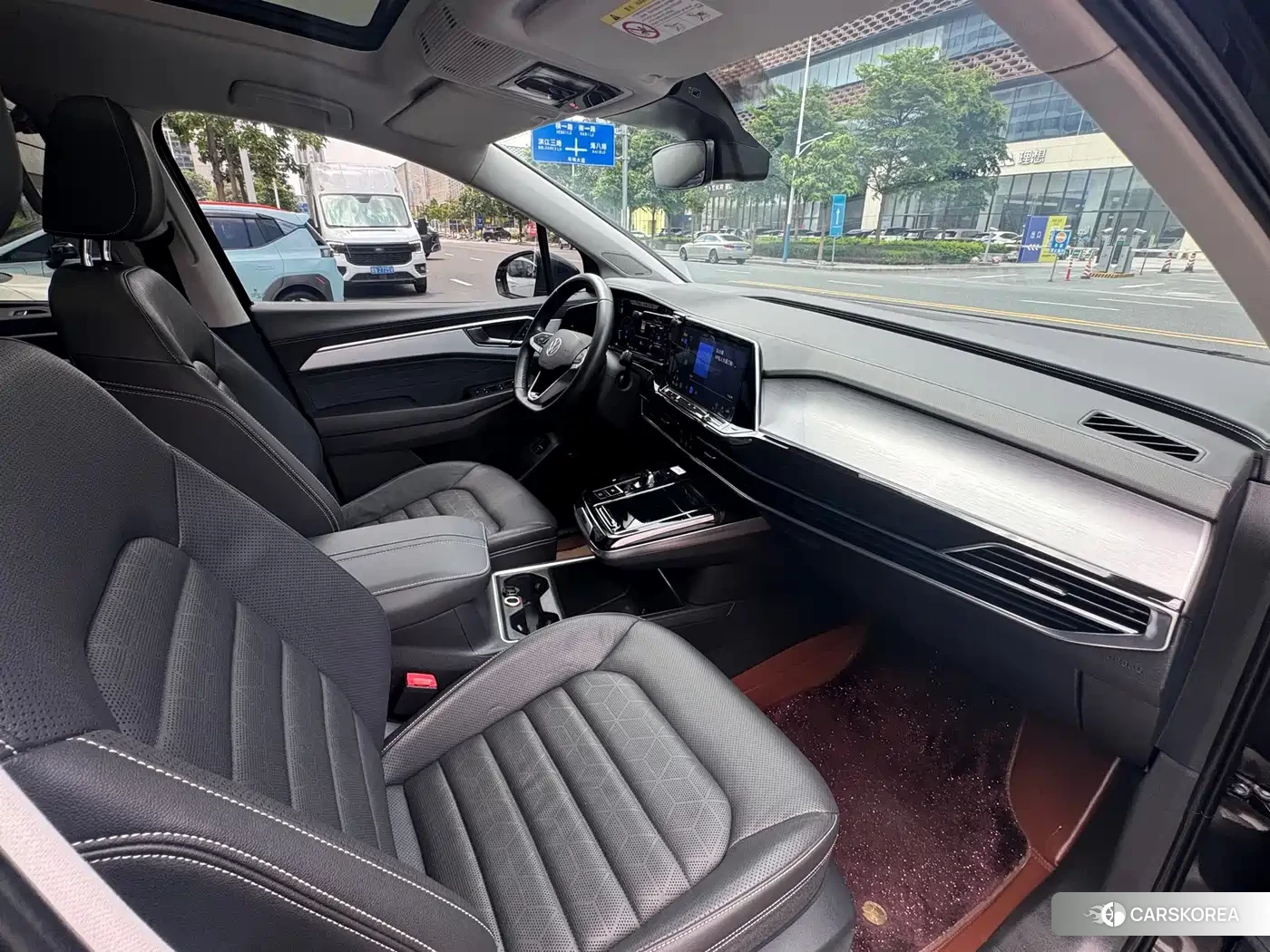 Volkswagen Talagon id 4628327 из Китая 40