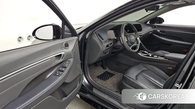 Hyundai Sonata (DN8) id 3640619 из Кореи 20