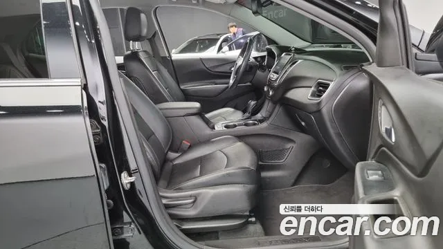 Chevrolet (GM Daewoo) Equinox id 2684337 из Кореи 20