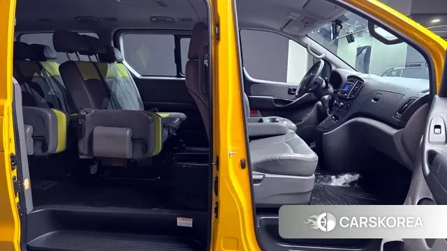 Hyundai The New Grand Starex id 3583467 из Кореи 20