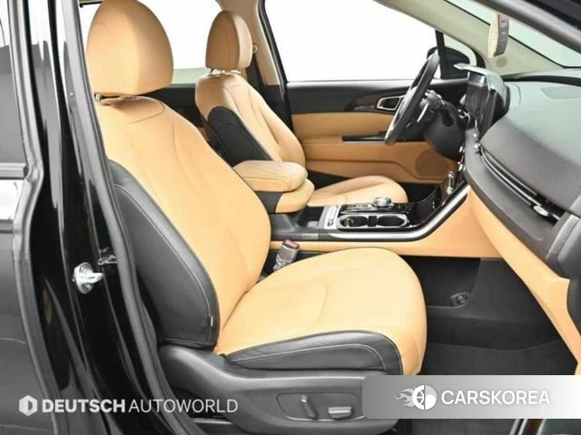 Kia Carnival 4th generation id 4309925 из Кореи 20