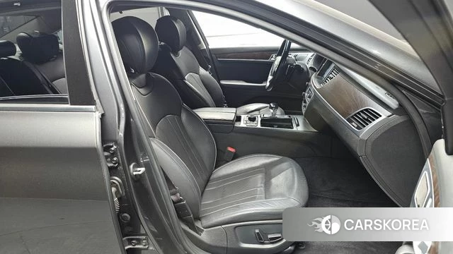 Genesis G80 id 4677520 из Кореи 20