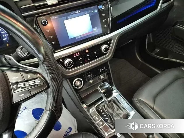 Ssangyong Beautiful Korando id 3573874 из Кореи 20