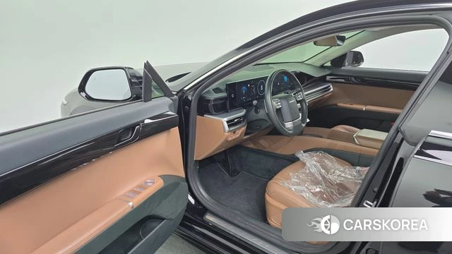 Hyundai Grandeur Hybrid (GN7) id 3871092 из Кореи 20