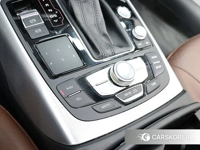 Audi New A6 id 3460154 из Кореи 20