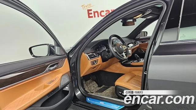 BMW 7 Series (G11) id 2954736 из Кореи 20