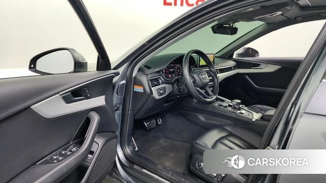 Audi A4 (B9) id 3829167 из Кореи 20