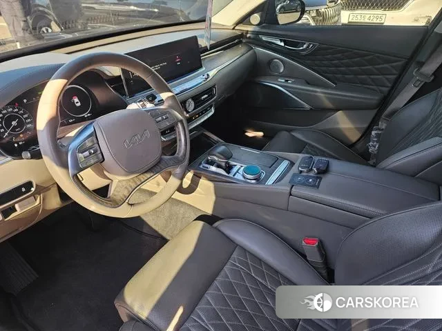 Kia The New K9 2nd generation id 3611242 из Кореи 20