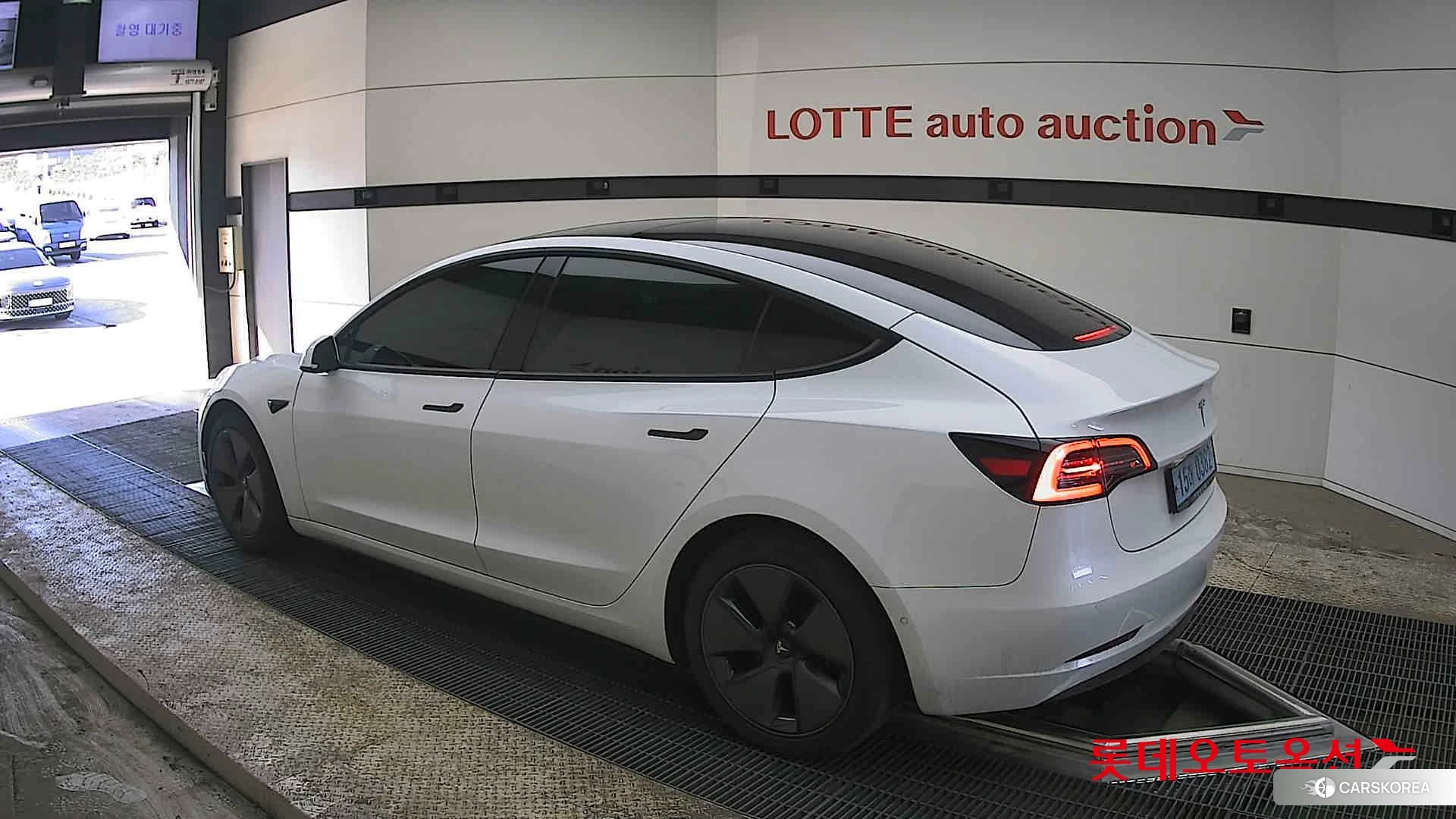 Tesla Model 3 Long Range id 3882117 из Кореи 37