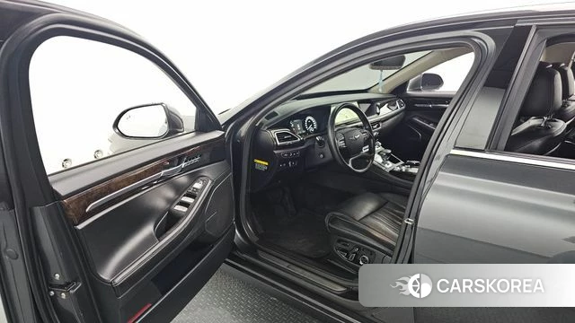 Genesis G90 id 4196106 из Кореи 20