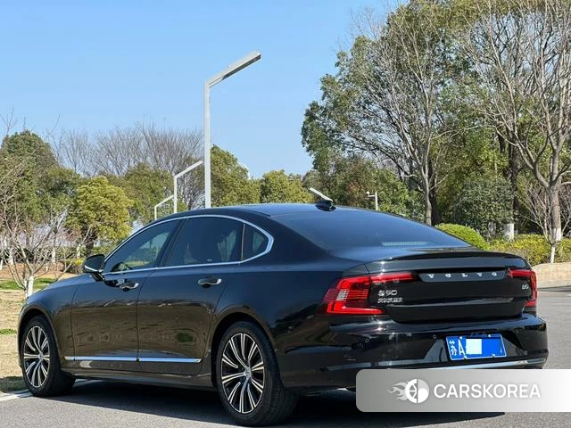 Volvo S90 id 4209228 из Китая 19