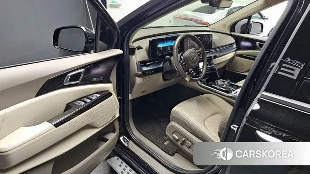 Kia Carnival 4th generation id 2994395 из Кореи 20