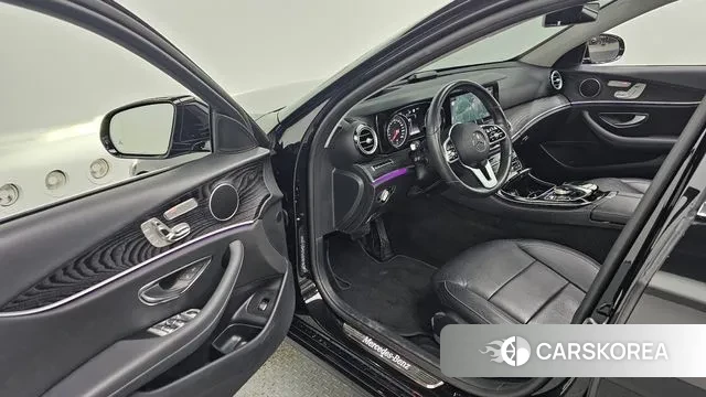 Mercedes-Benz E-Class W213 id 3439133 из Кореи 20