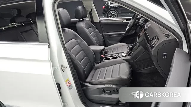 Volkswagen Tiguan second Generation id 3734964 из Кореи 20