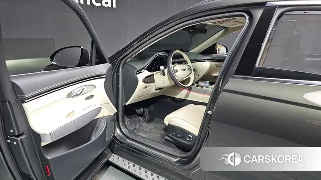 Genesis GV70 id 3596184 из Кореи 20