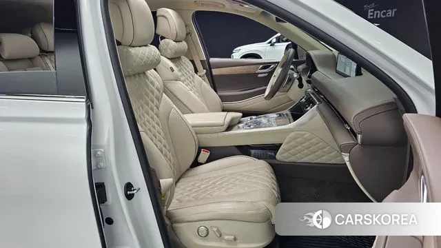 Genesis GV80 id 3483138 из Кореи 20