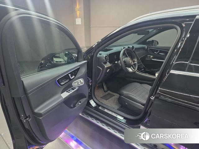 Mercedes-Benz GLC-Class X254 id 4571326 из Кореи 20