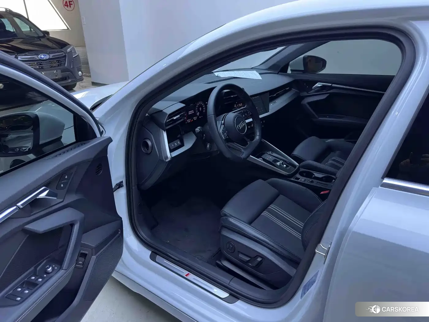 Audi A3 id 4649244 из Китая 22