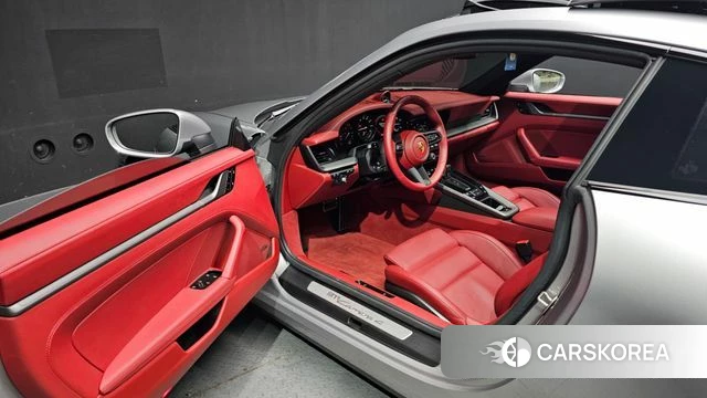 Porsche 911(992) id 3838035 из Кореи 20