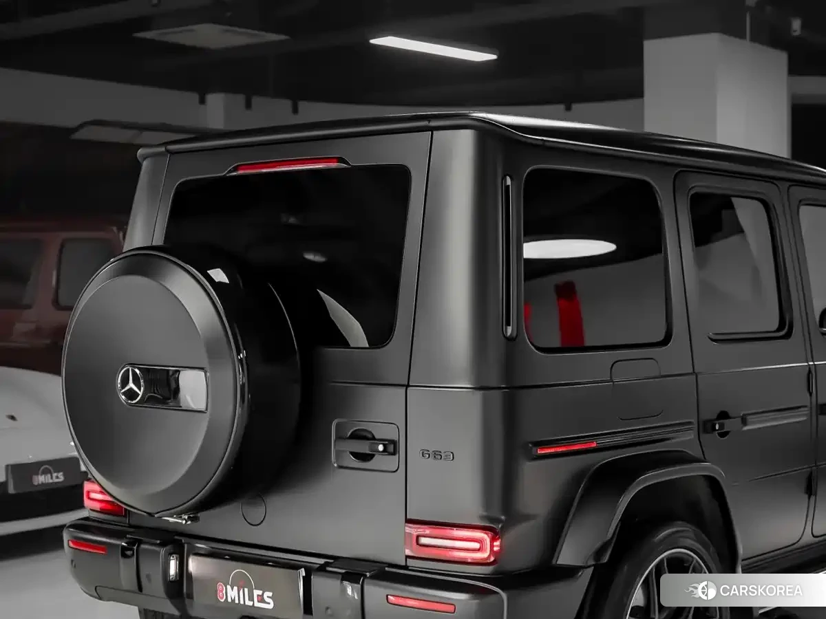Mercedes-Benz G-class AMG id 4622661 из Китая 12