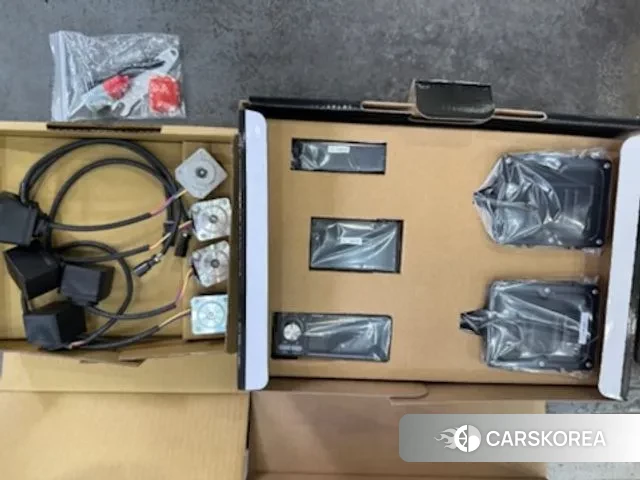 Kia Carnival 4th generation id 3681251 из Кореи 11