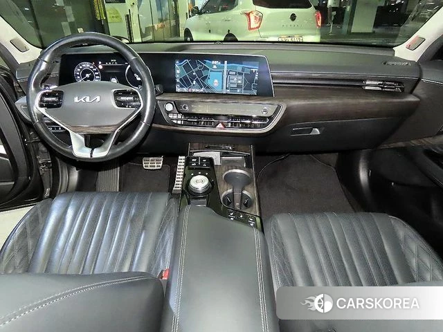 Kia K8 id 3892773 из Кореи 20