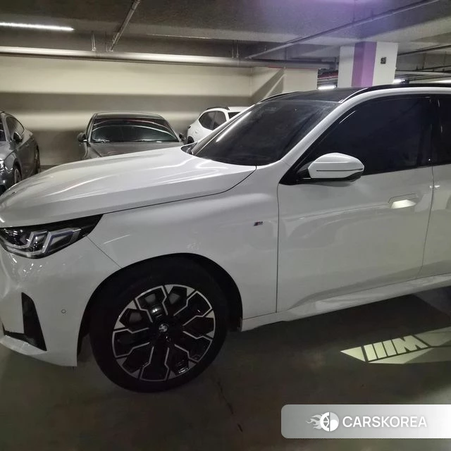 BMW X3 (G45) id 4505245 из Кореи 16