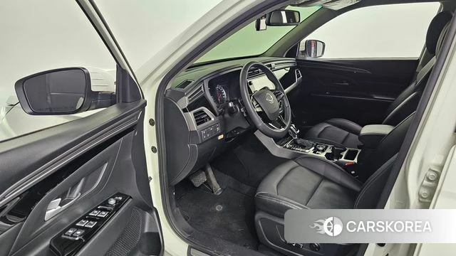 Ssangyong Beautiful Korando id 4308478 из Кореи 20