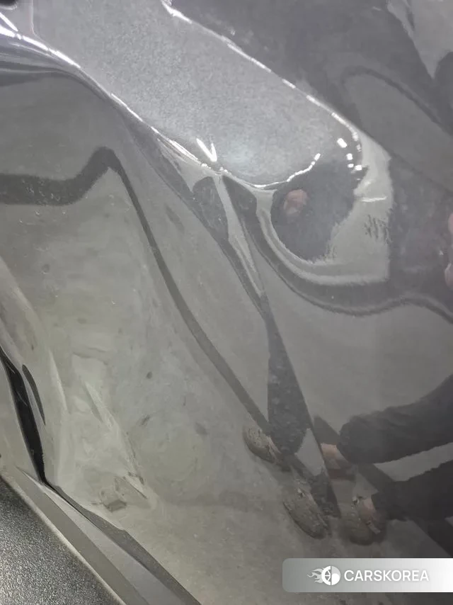 Hyundai The New Tucson Hybrid (NX4) id 3278494 из Кореи 10