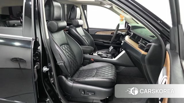 Kia Mohave Master id 3833562 из Кореи 20