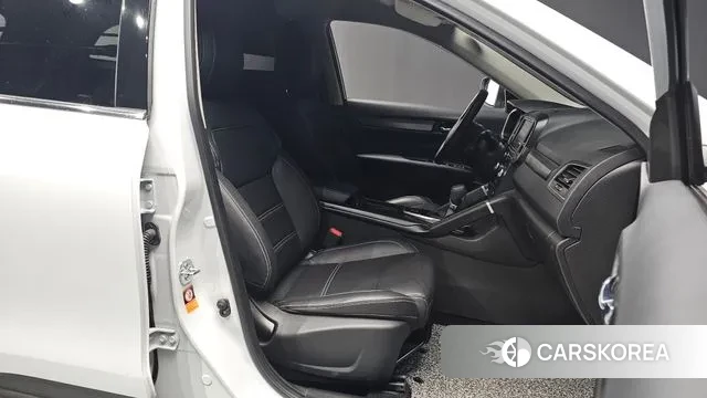 Renault Korea (Samsung) The New QM6 id 3751053 из Кореи 20