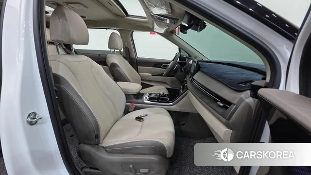 Kia Carnival 4th generation id 3934325 из Кореи 20