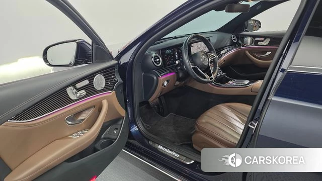 Mercedes-Benz E-Class W213 id 4482047 из Кореи 33