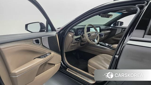 Kia K8 Hybrid id 4409809 из Кореи 20