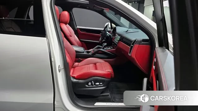 Porsche Cayenne (PO536) id 3592843 из Кореи 20