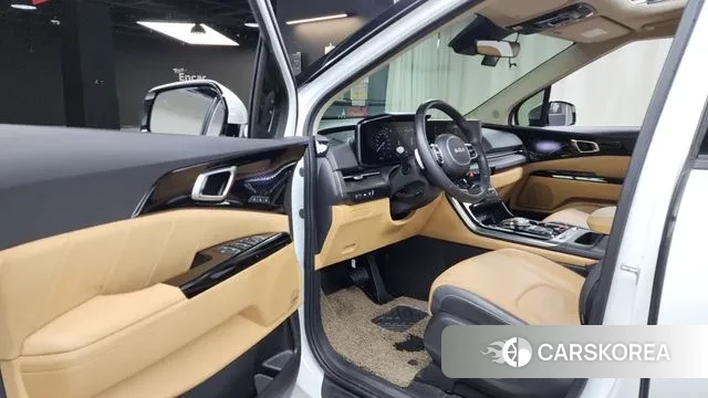 Kia Carnival 4th generation id 2989249 из Кореи 20