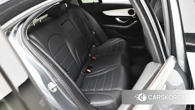 Mercedes-Benz C-Class W205 id 4643115 из Кореи 20