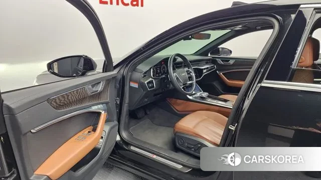 Audi A6 (C8) id 3164405 из Кореи 20