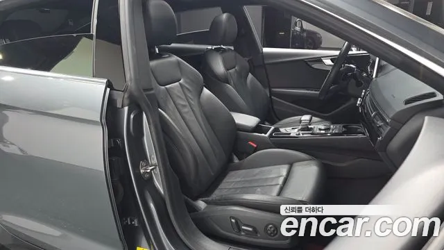 Audi A5 (F5) id 2839609 из Кореи 20