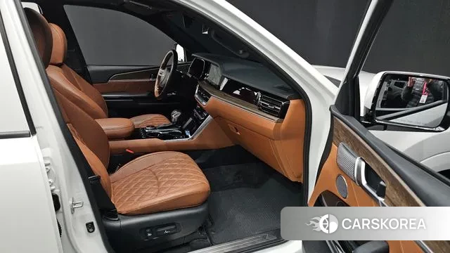 Kia Mohave Master id 3432409 из Кореи 20