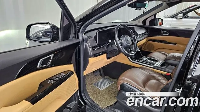 Kia Carnival 4th generation id 2864001 из Кореи 20