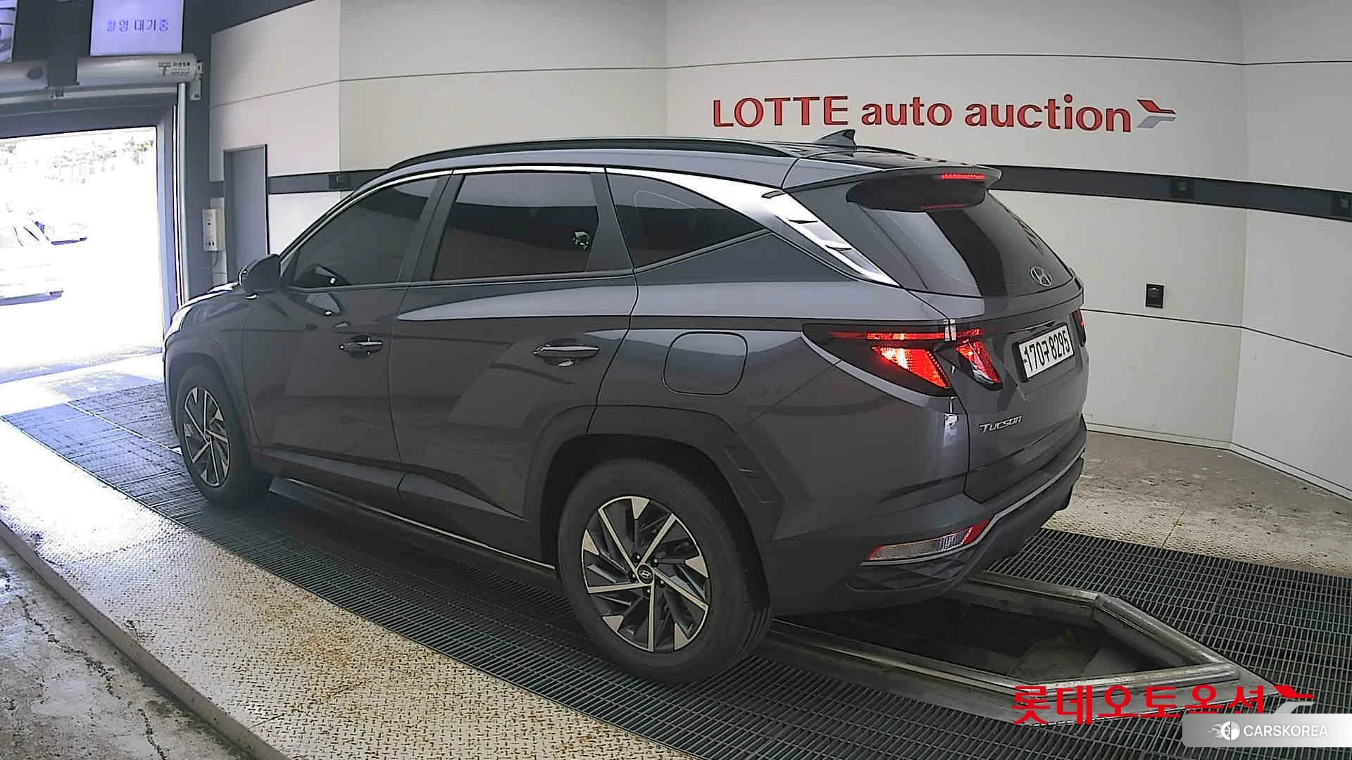 Hyundai Tucson id 4669122 из Кореи 37